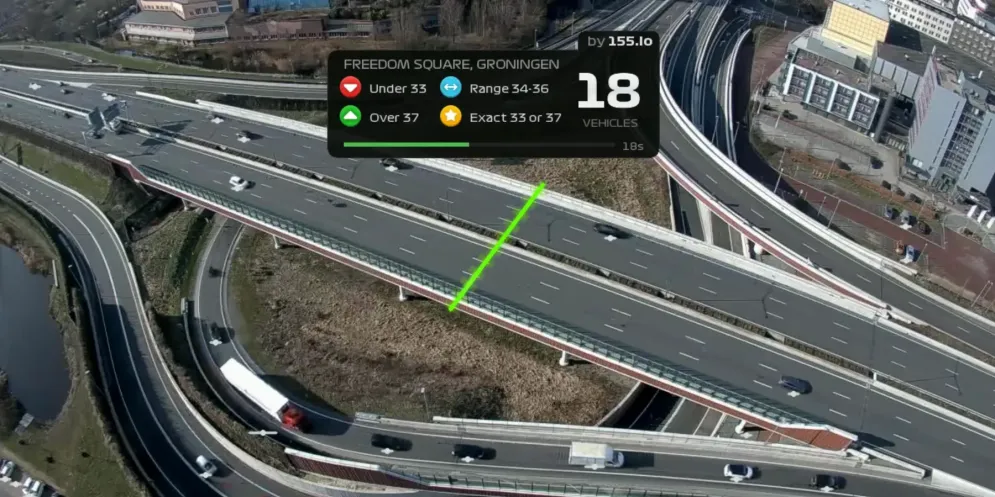 Traffic Camera Game